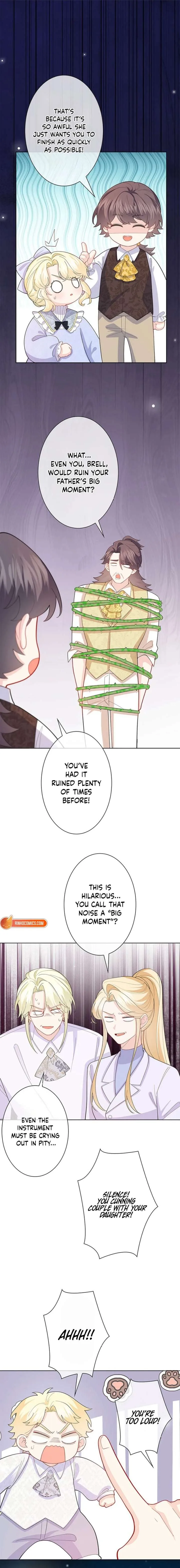 Reincarnated and Spoiled by My Arch-Enemy Chapter 31 page 13