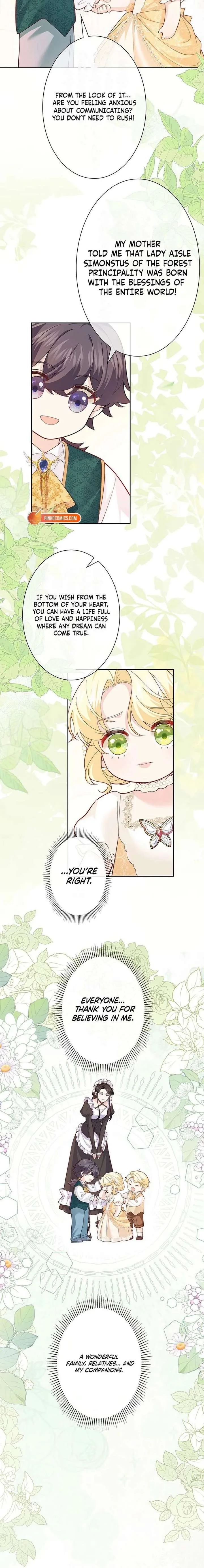 Reincarnated and Spoiled by My Arch-Enemy Chapter 27 page 15