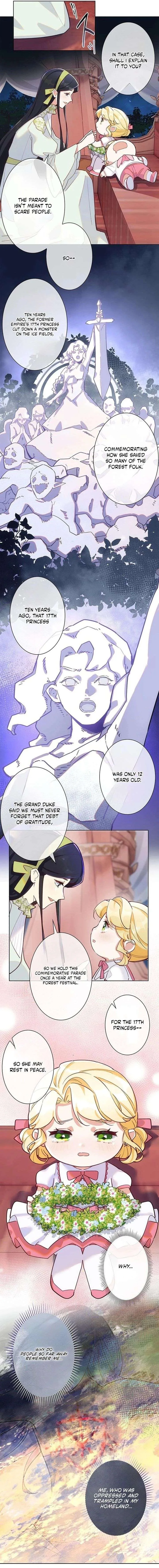 Reincarnated and Spoiled by My Arch-Enemy Chapter 24 page 6
