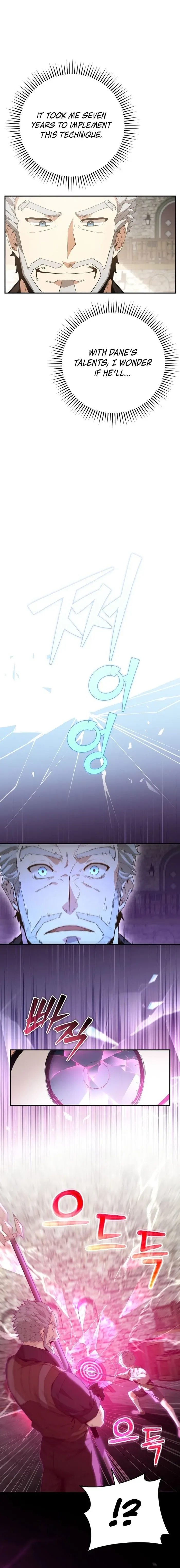 Reincarnated as a Genius Prodigy of a Prestigious Family Chapter 3 page 13