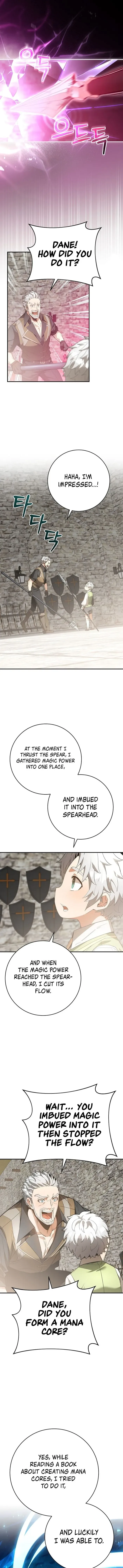 Reincarnated as a Genius Prodigy of a Prestigious Family Chapter 3 page 14