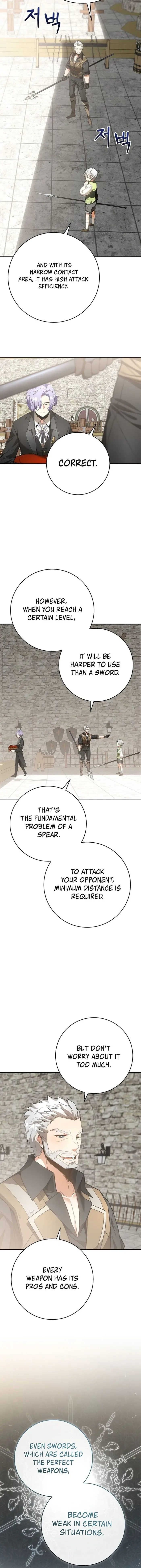 Reincarnated as a Genius Prodigy of a Prestigious Family Chapter 3 page 7