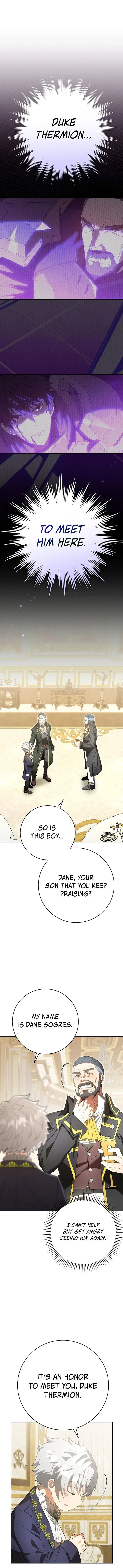 Reincarnated as a Genius Prodigy of a Prestigious Family Chapter 3 page 18
