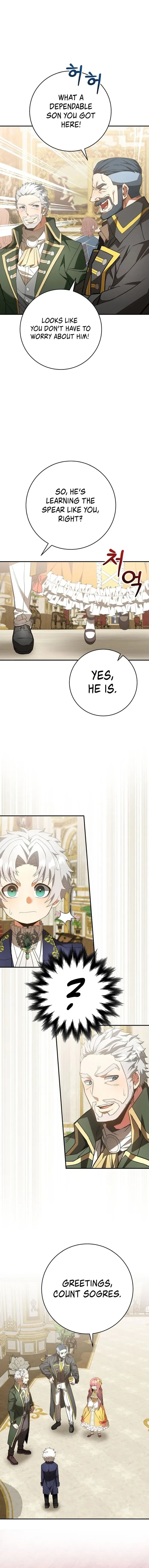 Reincarnated as a Genius Prodigy of a Prestigious Family Chapter 3 page 19