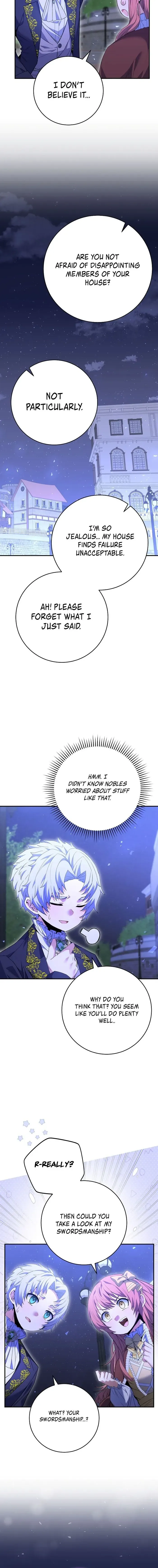Reincarnated as a Genius Prodigy of a Prestigious Family Chapter 4 page 7