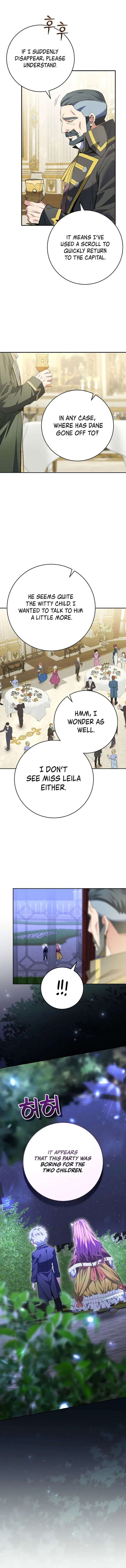 Reincarnated as a Genius Prodigy of a Prestigious Family Chapter 4 page 3