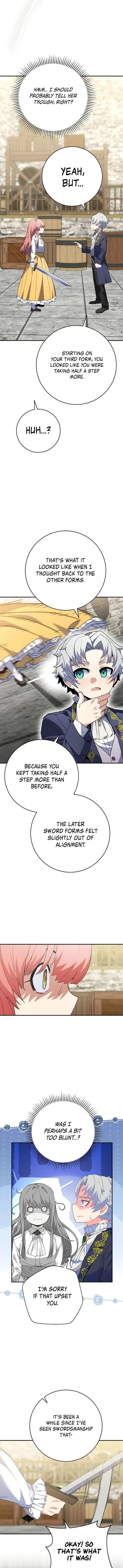 Reincarnated as a Genius Prodigy of a Prestigious Family Chapter 4 page 10