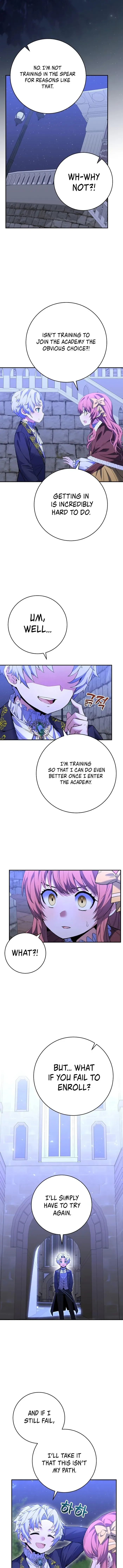 Reincarnated as a Genius Prodigy of a Prestigious Family Chapter 4 page 6