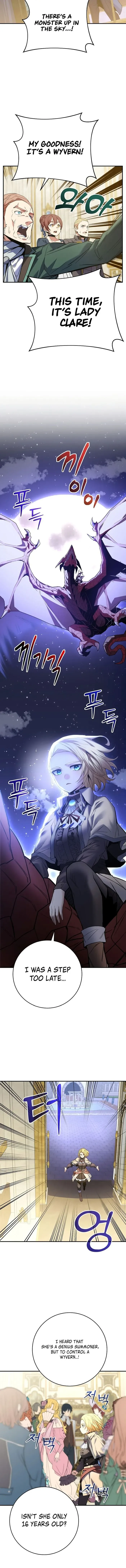 Reincarnated as a Genius Prodigy of a Prestigious Family Chapter 4 page 19