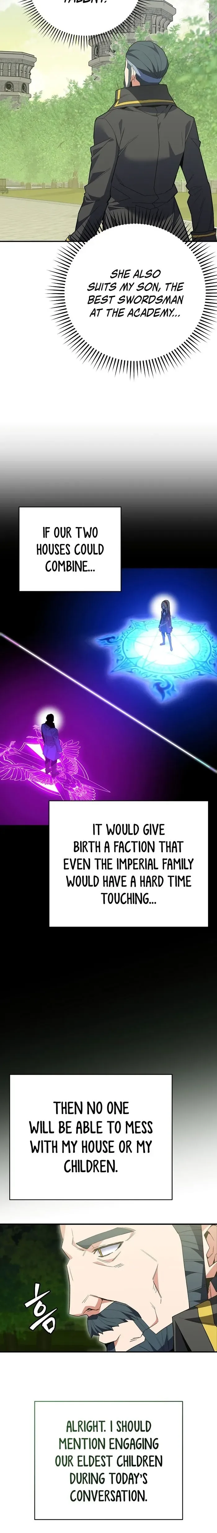 Reincarnated as a Genius Prodigy of a Prestigious Family Chapter 5 page 13
