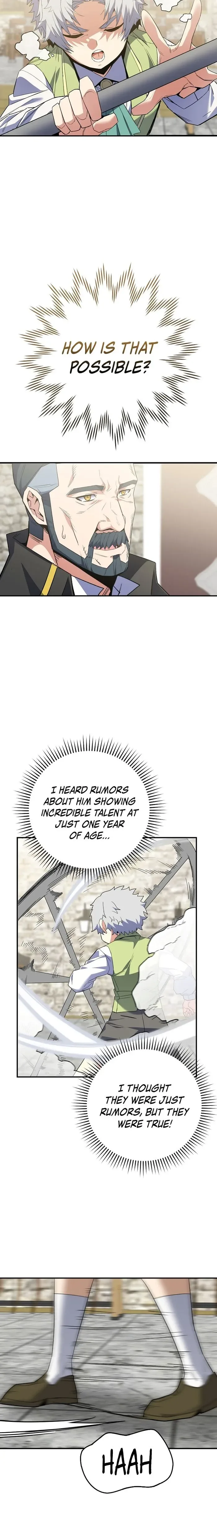 Reincarnated as a Genius Prodigy of a Prestigious Family Chapter 5 page 17