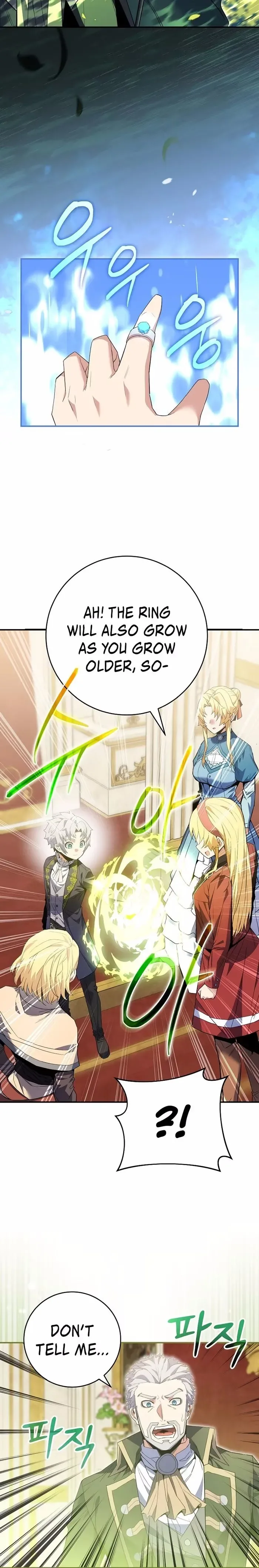 Reincarnated as a Genius Prodigy of a Prestigious Family Chapter 5 page 5