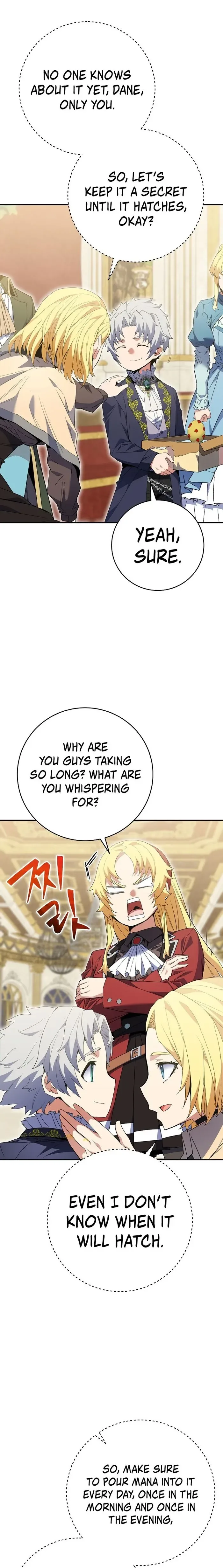 Reincarnated as a Genius Prodigy of a Prestigious Family Chapter 5 page 9