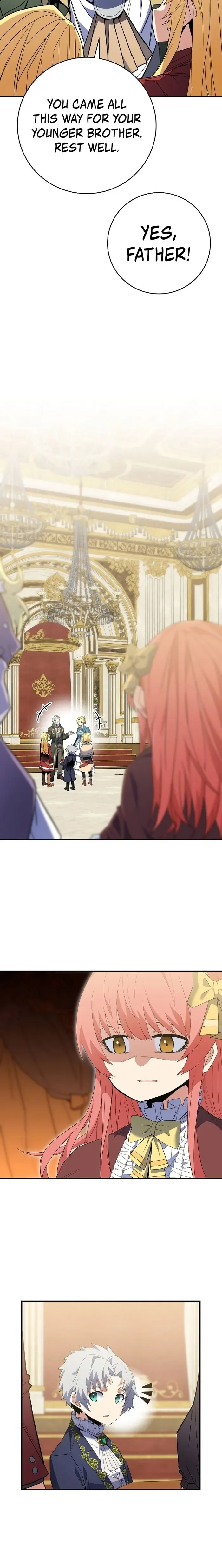 Reincarnated as a Genius Prodigy of a Prestigious Family Chapter 5 page 11