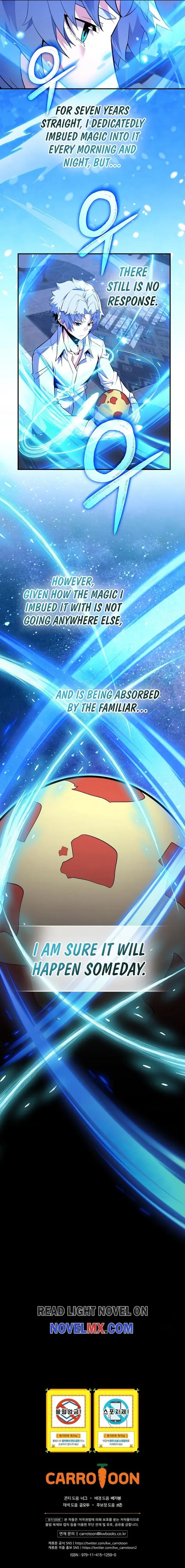 Reincarnated as a Genius Prodigy of a Prestigious Family Chapter 21 page 11