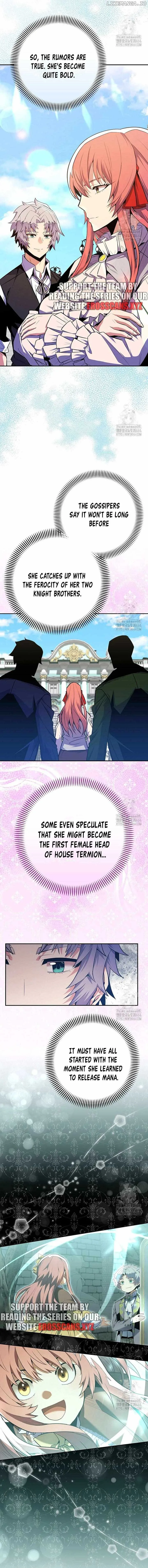 Reincarnated as a Genius Prodigy of a Prestigious Family Chapter 24 page 8