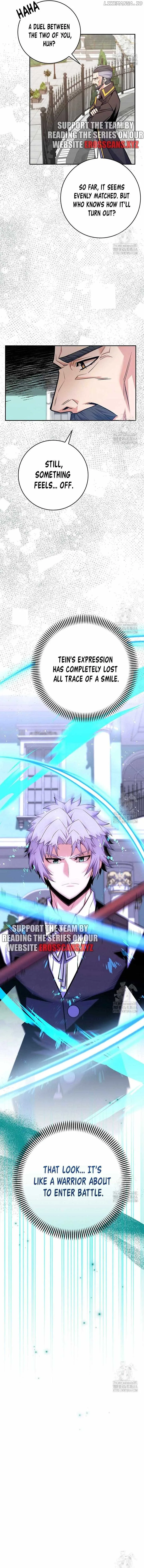Reincarnated as a Genius Prodigy of a Prestigious Family Chapter 24 page 19