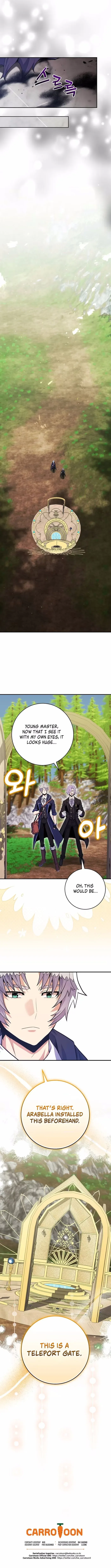 Reincarnated as a Genius Prodigy of a Prestigious Family Chapter 22 page 13
