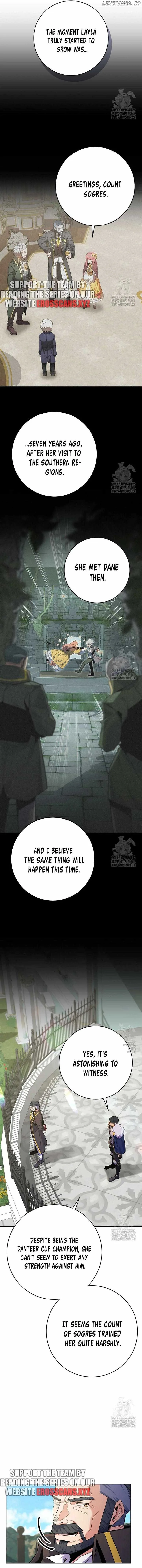 Reincarnated as a Genius Prodigy of a Prestigious Family Chapter 25 page 10