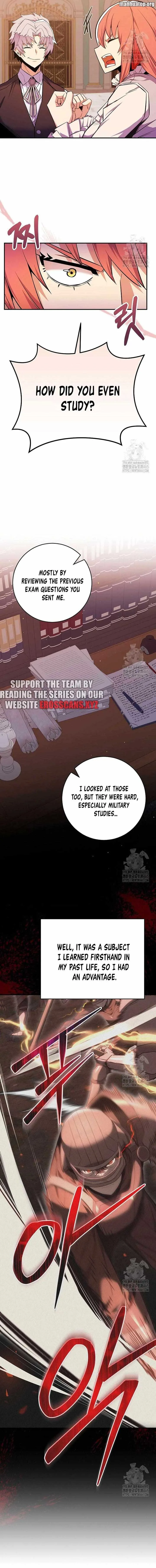 Reincarnated as a Genius Prodigy of a Prestigious Family Chapter 26 page 14
