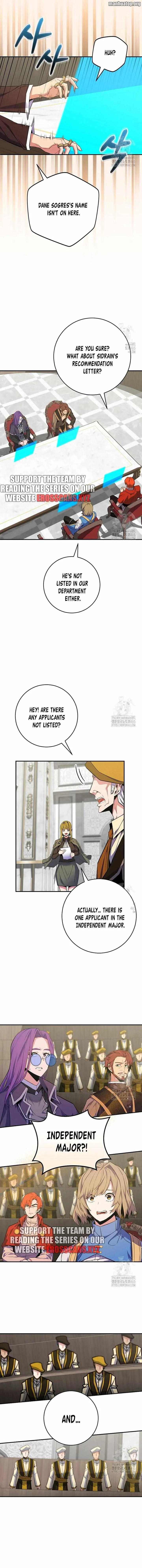 Reincarnated as a Genius Prodigy of a Prestigious Family Chapter 26 page 11