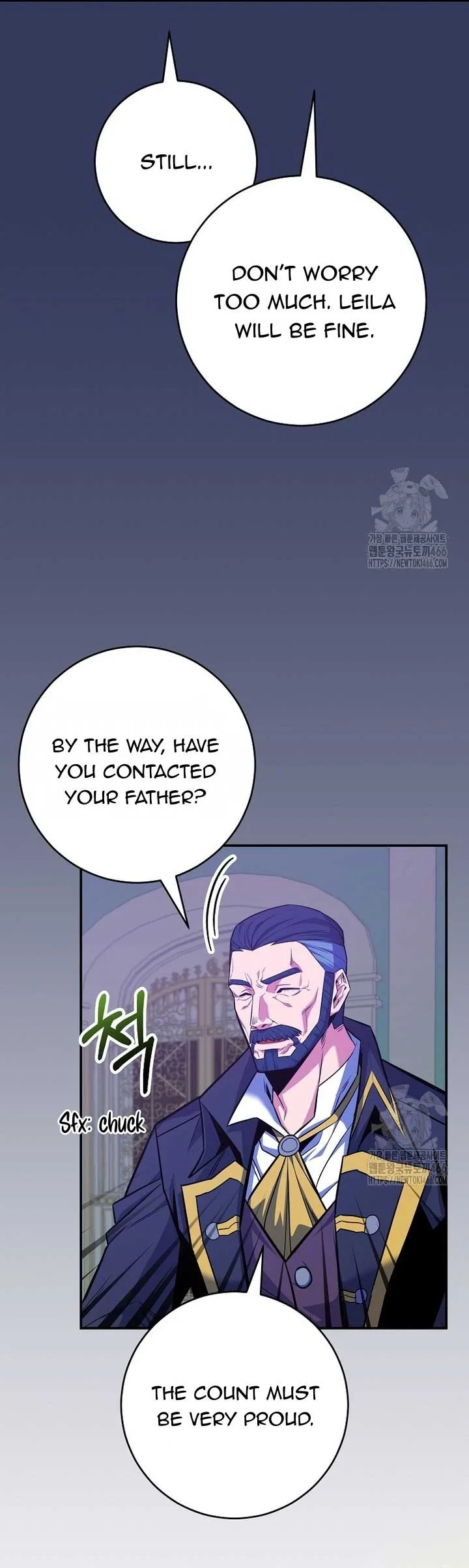 Reincarnated as a Genius Prodigy of a Prestigious Family Chapter 28 page 27