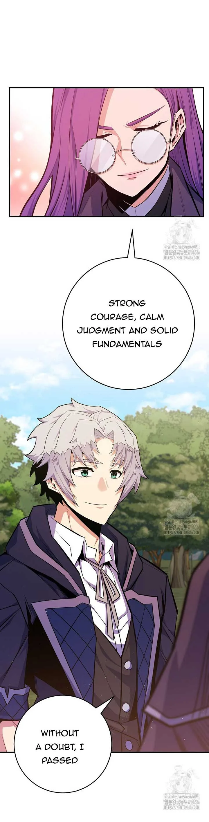 Reincarnated as a Genius Prodigy of a Prestigious Family Chapter 28 page 20