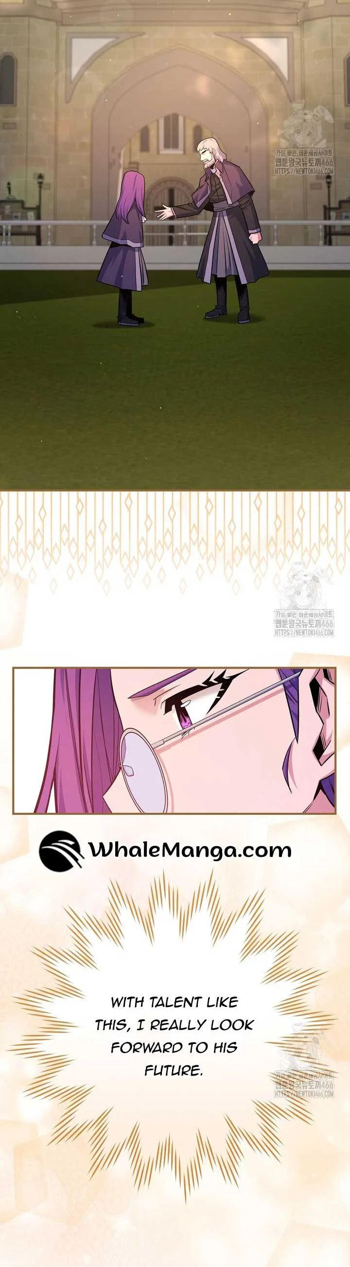 Reincarnated as a Genius Prodigy of a Prestigious Family Chapter 28 page 18
