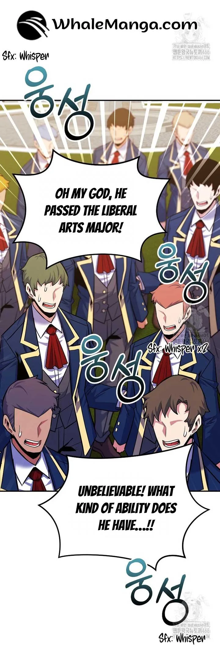 Reincarnated as a Genius Prodigy of a Prestigious Family Chapter 28 page 49