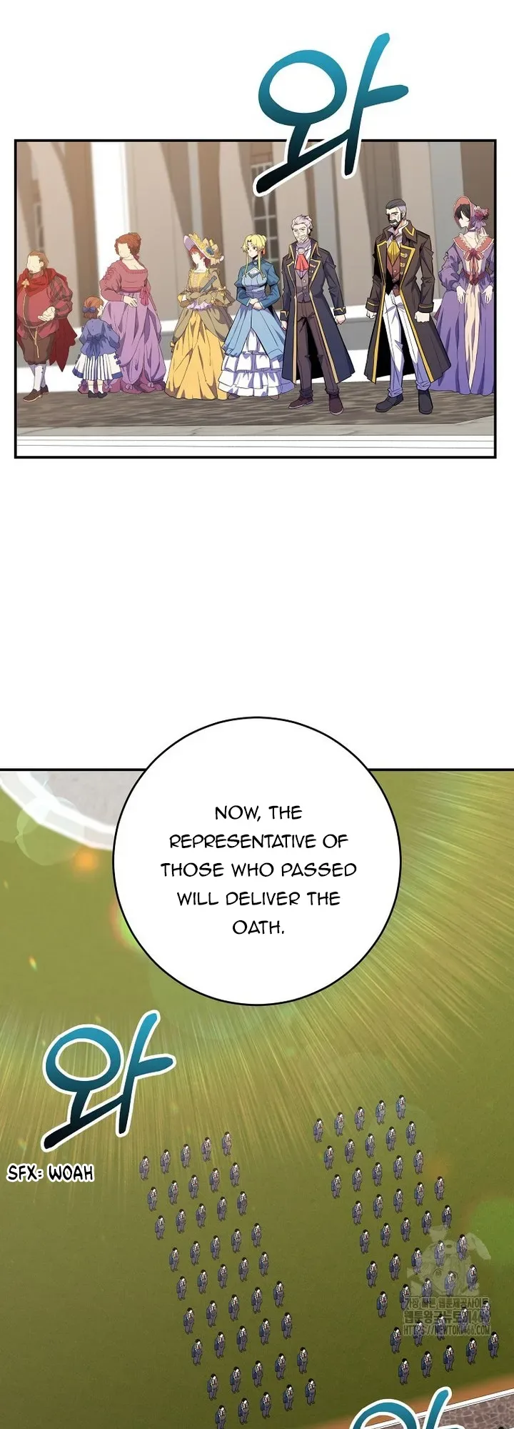 Reincarnated as a Genius Prodigy of a Prestigious Family Chapter 29 page 19