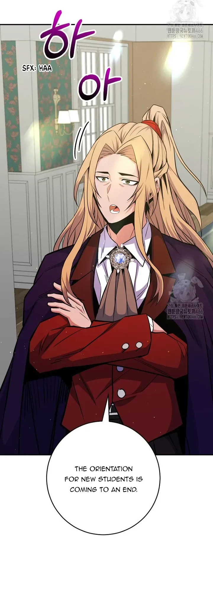Reincarnated as a Genius Prodigy of a Prestigious Family Chapter 29 page 47