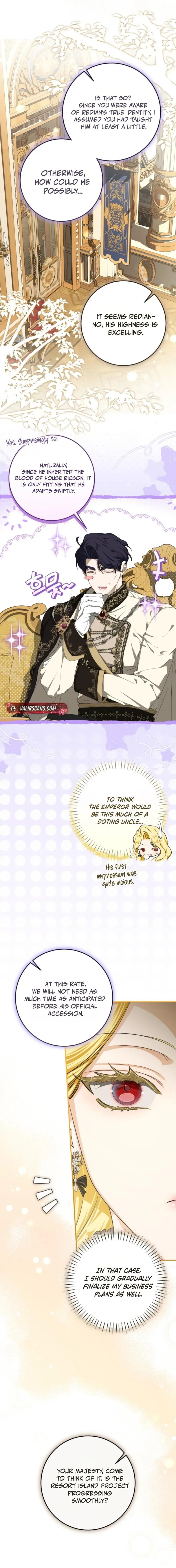 I Became the Master of the Devil Chapter 101 page 3