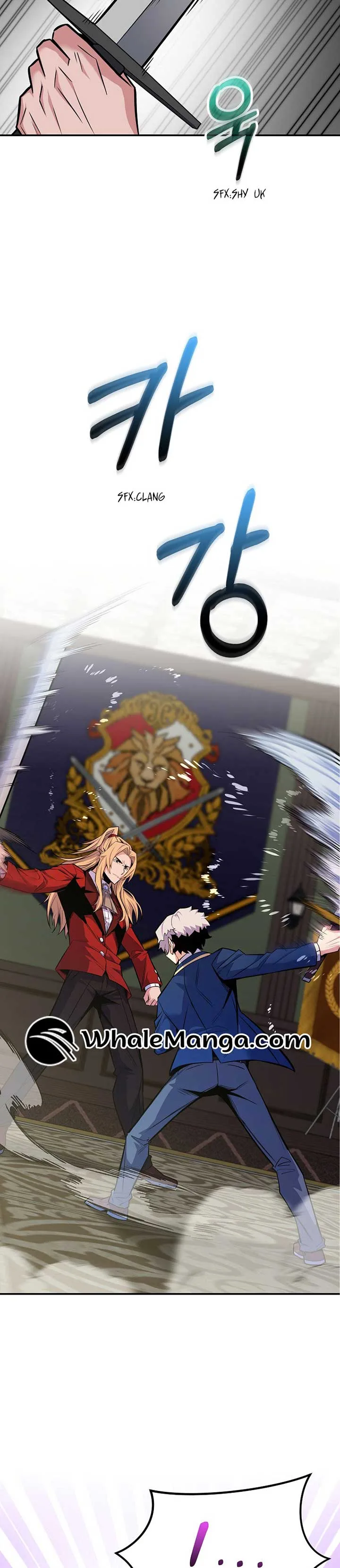 Reincarnated as a Genius Prodigy of a Prestigious Family Chapter 30 page 11