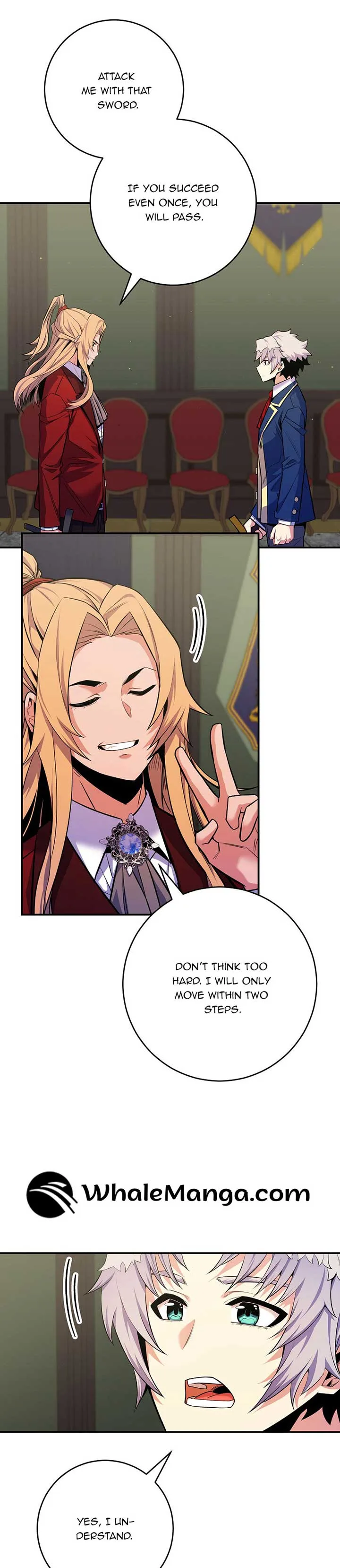 Reincarnated as a Genius Prodigy of a Prestigious Family Chapter 30 page 5