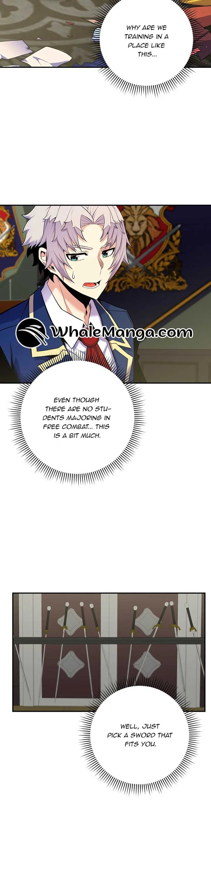 Reincarnated as a Genius Prodigy of a Prestigious Family Chapter 30 page 3