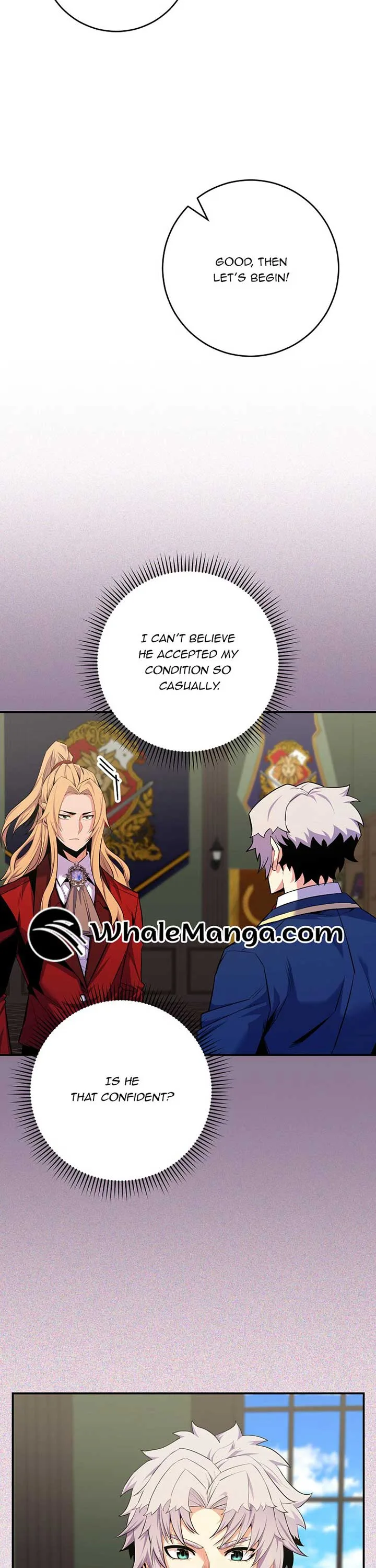 Reincarnated as a Genius Prodigy of a Prestigious Family Chapter 30 page 6