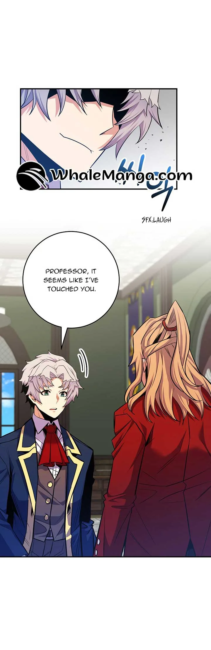 Reincarnated as a Genius Prodigy of a Prestigious Family Chapter 30 page 25