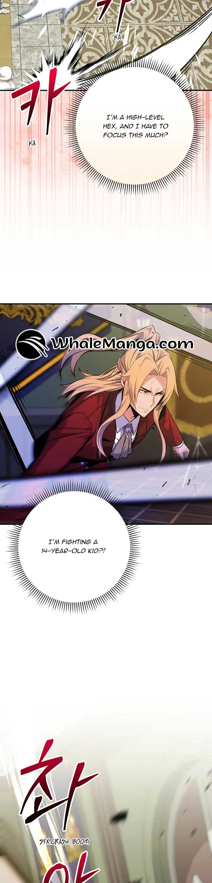Reincarnated as a Genius Prodigy of a Prestigious Family Chapter 30 page 18