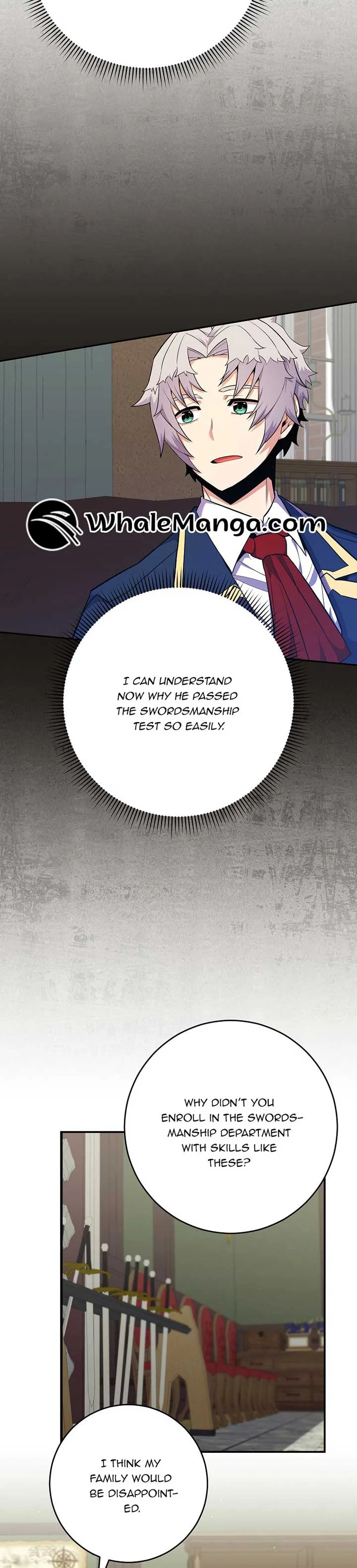 Reincarnated as a Genius Prodigy of a Prestigious Family Chapter 30 page 28