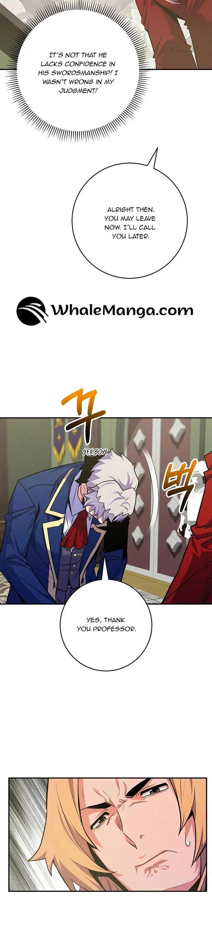 Reincarnated as a Genius Prodigy of a Prestigious Family Chapter 30 page 31