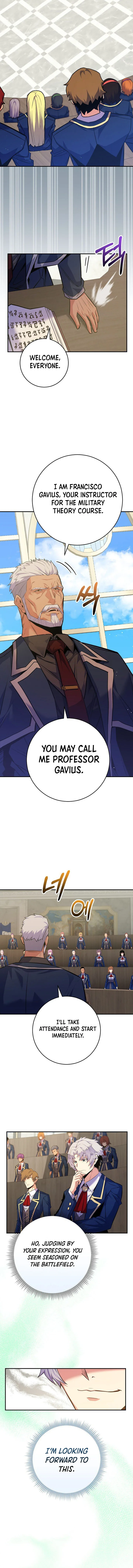 Reincarnated as a Genius Prodigy of a Prestigious Family Chapter 33 page 5