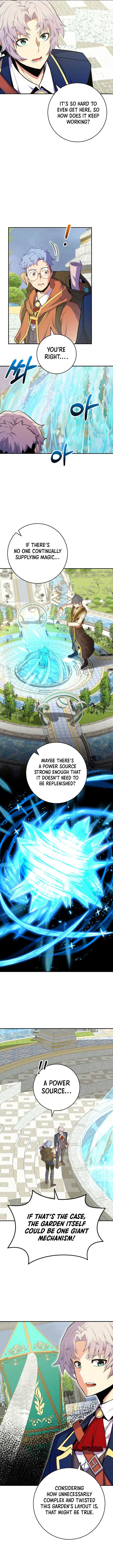 Reincarnated as a Genius Prodigy of a Prestigious Family Chapter 35 page 3