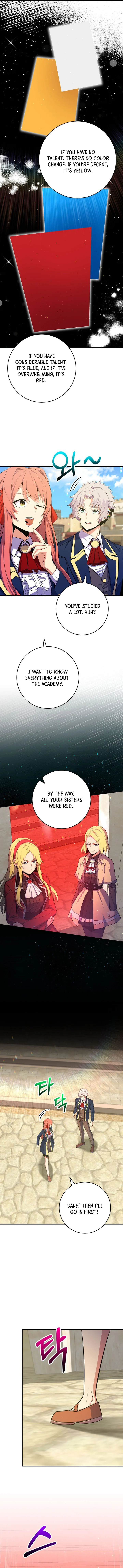 Reincarnated as a Genius Prodigy of a Prestigious Family Chapter 36 page 11