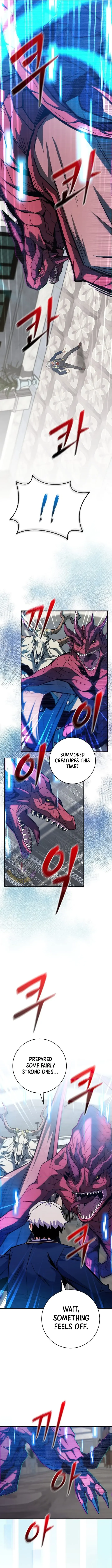 Reincarnated as a Genius Prodigy of a Prestigious Family Chapter 32 page 4