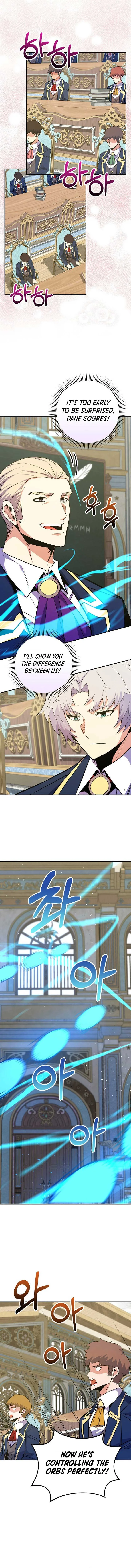 Reincarnated as a Genius Prodigy of a Prestigious Family Chapter 37 page 13