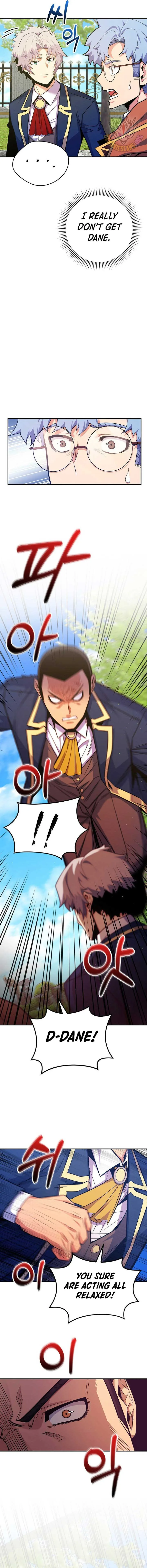 Reincarnated as a Genius Prodigy of a Prestigious Family Chapter 40 page 12