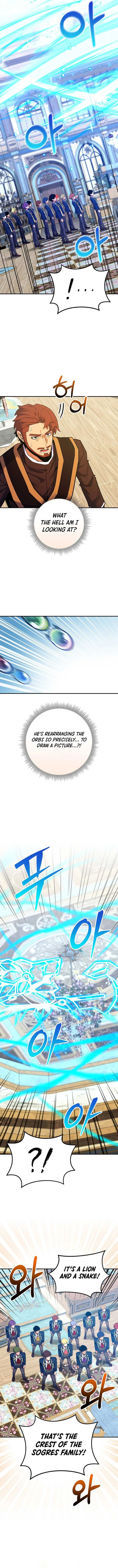 Reincarnated as a Genius Prodigy of a Prestigious Family Chapter 38 page 11