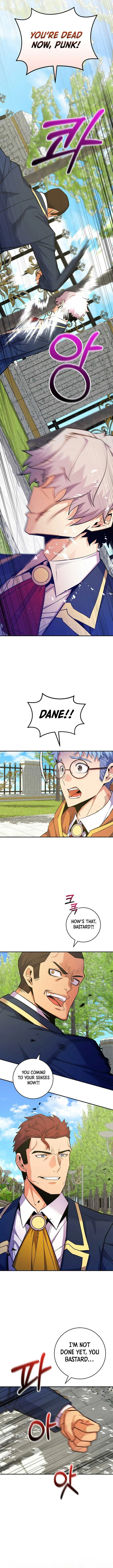 Reincarnated as a Genius Prodigy of a Prestigious Family Chapter 40 page 13