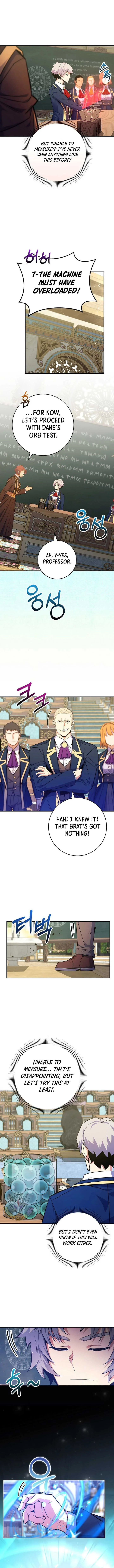 Reincarnated as a Genius Prodigy of a Prestigious Family Chapter 38 page 8