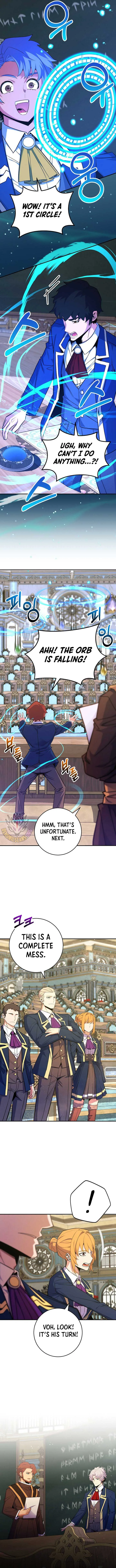 Reincarnated as a Genius Prodigy of a Prestigious Family Chapter 38 page 4